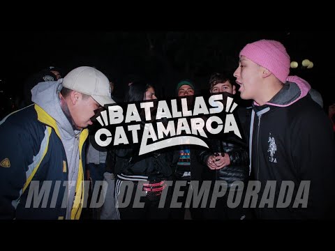 LIL DROP vs VERSÁTIL - 6tos - Catamarca Mitad de Temporada 2019