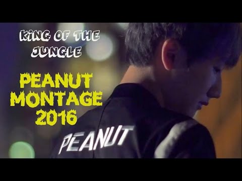 SKT T1 Peanut - Peanut Montage - King of The Jungle | League of Legends