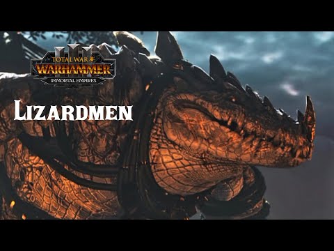 Lizardmen Legendary Lords RANKED: Best and Worst 6.3 – Total War: Warhammer 3 Immortal Empires