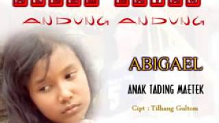 Download lagu Lagu Batk Abigael Pangaribuan   Andung andung Anak Tading Maetek mp3