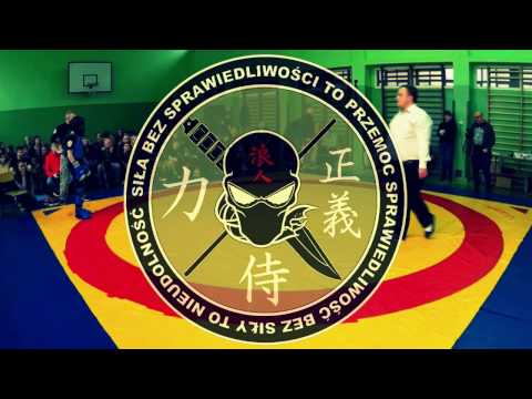 II AMATORSKI TURNIEJ SZTUK WALKI LOW KICK RUDA-HUTA