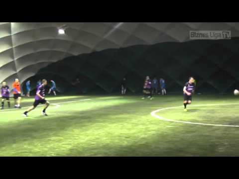 29.01.2015 II Biznes Liga B - Dragon vs. ProEko