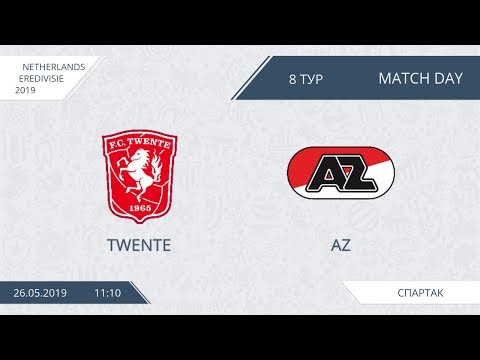 AFL19. Netherlands. Eredivisie. Day 8. Twente - AZ.