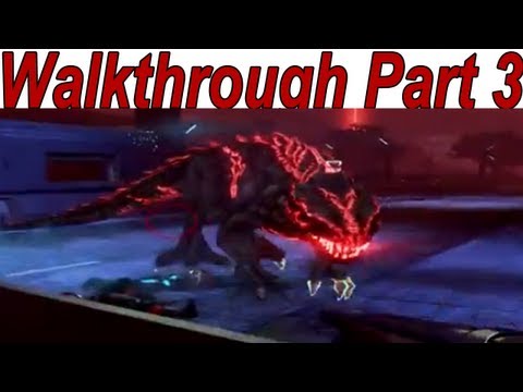 Far Cry 3 Blood Dragon Walkthrough Part 3/13 【Story DLC HD】