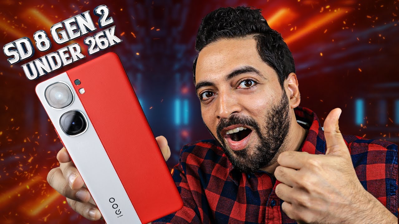 iQOO Neo 9 Pro First Look - The Game Changer Phone From iQOO Is Here !