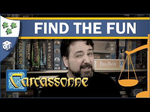 Is Carcassonne fun?