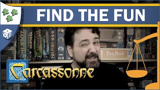 Is Carcassonne fun?