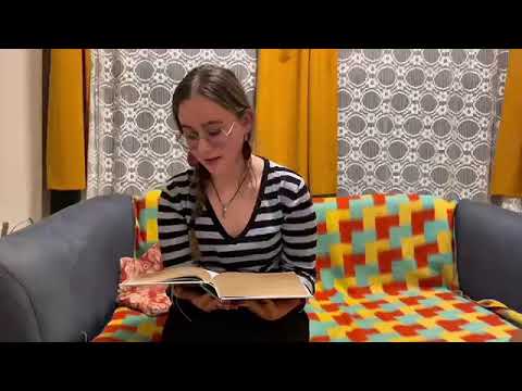 Adventi mese Dobos Luca Csengével