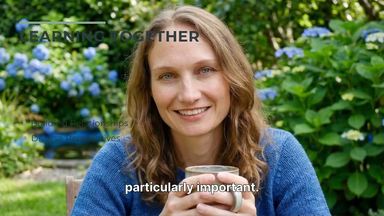 Designing for Engagement: The Community of Inquiry Framework in Digital Learning Episode 6