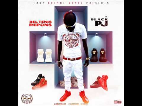 BLACK PJ  - Bel Tenis Repons