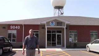 NWS Quad Cities Office Tour