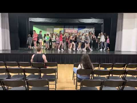 Wells Fargo Wagon Run