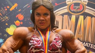Korableva wins Romania pro  | Miss Olympia 2025 is ON #womensbodybuilding