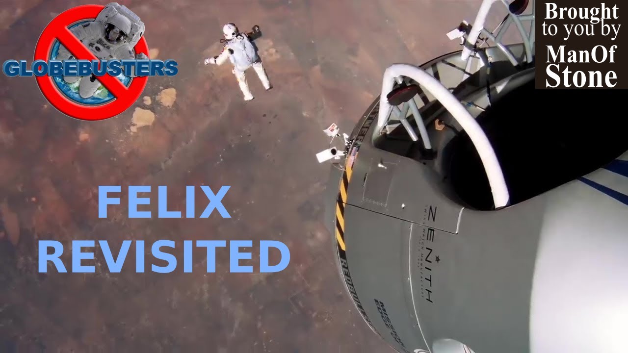 GLOBEBUSTERS LIVE | Revisiting Felix Baumgartner’s High Altitude Jump (2012) S14E08 | 9/14/25