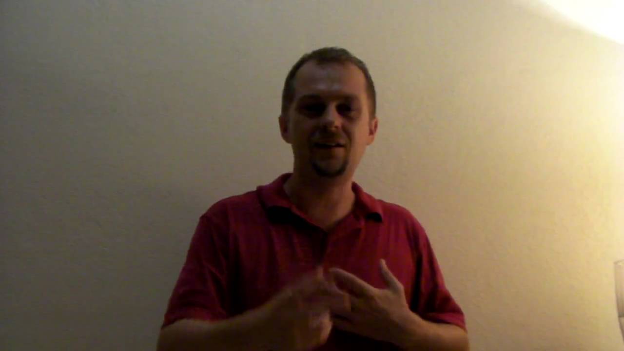 Personal farewell message to Pastor Terry Culberson