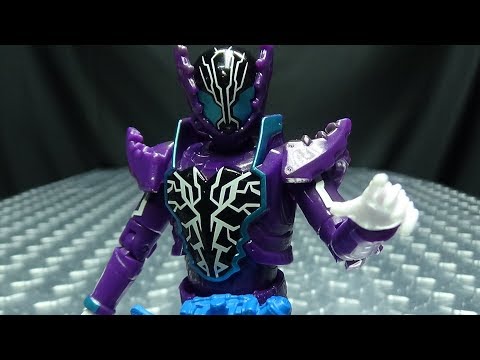 RKF Legend Rider Series KAMEN RIDER ROGUE: EmGo's Kamen Rider Reviews N' Stuff