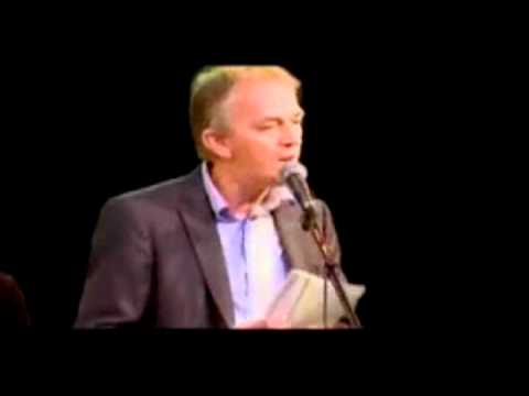 Villy Søvndal X-factor 2011 banned the danish Susan Boyle - Villy Søvndal