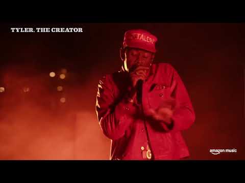 Camp Flog Gnaw 2025 | Tyler, The Creator (Good Audio)