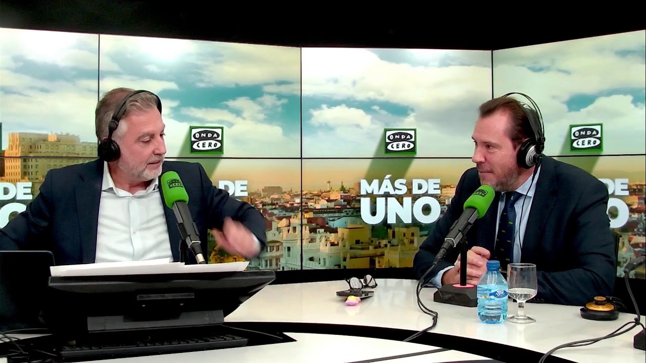 Óscar Puente: "Isabel Díaz Ayuso es "tóxica" para España"