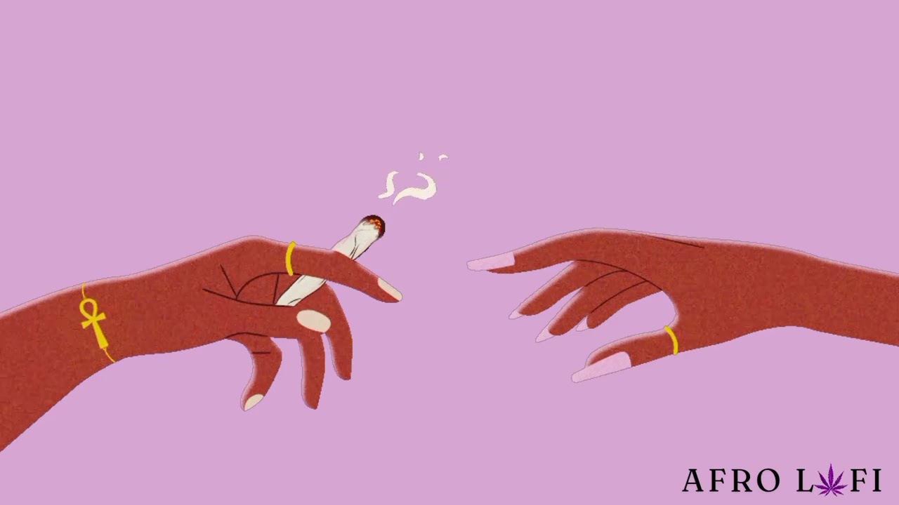 PASS IT THIS WAY- r&b lofi to vibe and smoke to