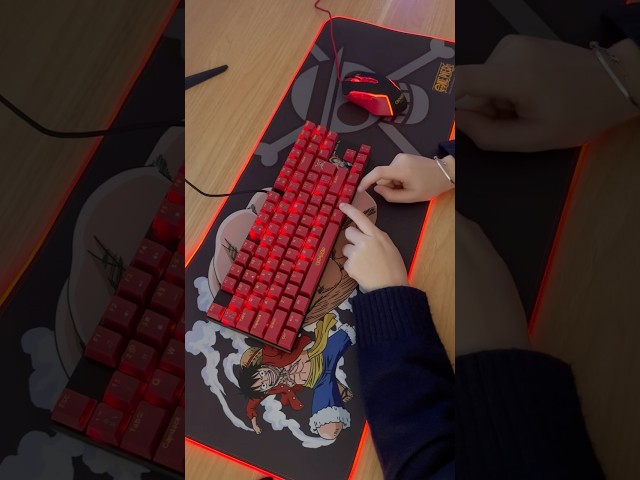 Vídeo relacionado con One Piece Alfombrilla Raton Anime Gaming Mouse Pad XXL 900x400x3 mm,Impermeable con 3mm Base de Goma Antideslizante,Special-Textured Superficie para Ordenador, PC y Laptop, D