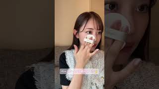 パウダーで毛穴レス&透明感爆上がり❤️‍🔥 エレガンスの大人気パウダー「ラ プードル オートニュアンス」の新色８番（VIII）が最高すぎた🥺