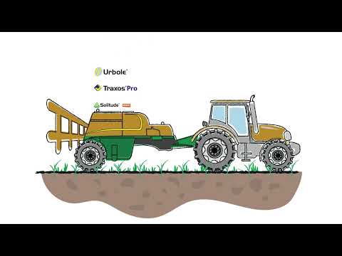 NutribioN Preemergencia del Cereal