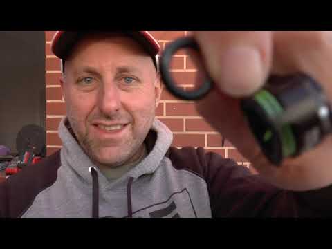 Avalon Target recurve pin