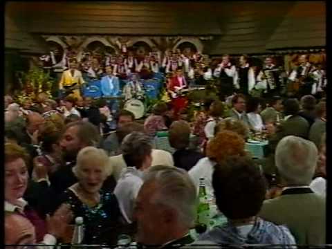 Regenbogen und Trim Oberkrainer - medley (1989)