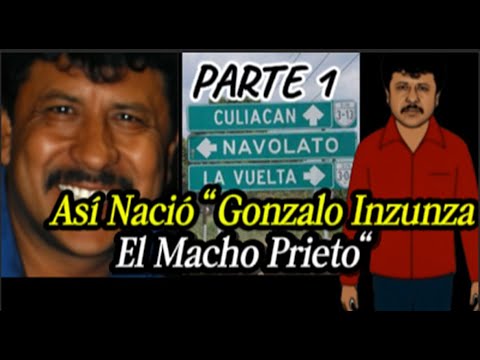 This is how 'El Macho Prieto' was born GONZALO INZUNZA PART 1