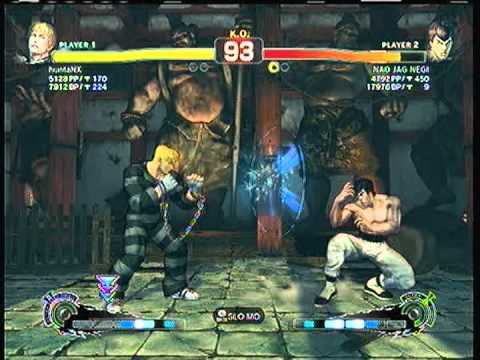 SSFIVAE: Cody (huntaNX) vs. Fei-long (NAO JAG NEGI) SD