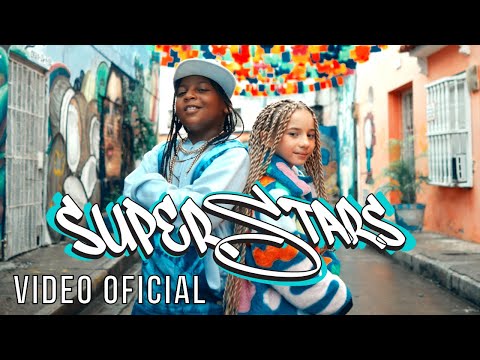 Superstars Mandy Corrente x Kymani Florez (Video Oficial)