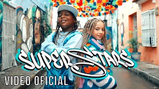 Musik-Video-Miniaturansicht zu Superstars Songtext von Mandy Corrente