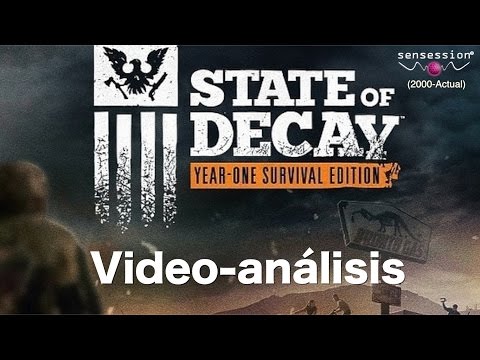 Análisis State of Decay Year-One Survival Edition
