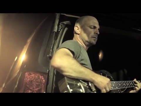 Kevin Connolly - Suitcase and a Rifle (Official Video)