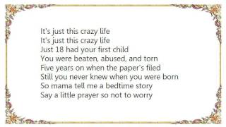 Joanna - This Crazy Life Lyrics