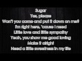 Maroon 5 - Sugar lyrics (Explicit) [HD]
