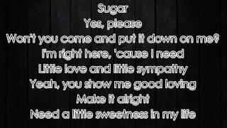 Maroon 5 - Sugar lyrics (Explicit) [HD]