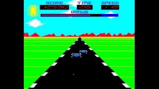 Overdrive on the Acorn Electron