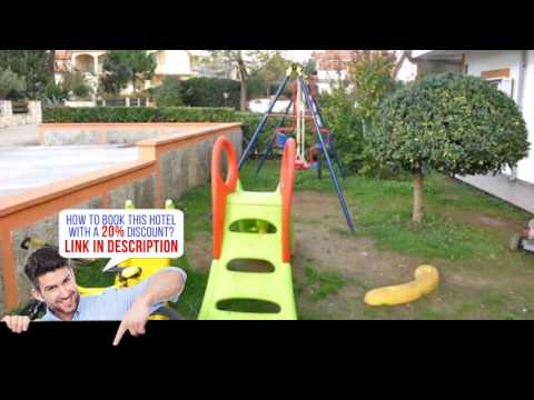 Apartments Paradiso, Vir, Croatia HD review