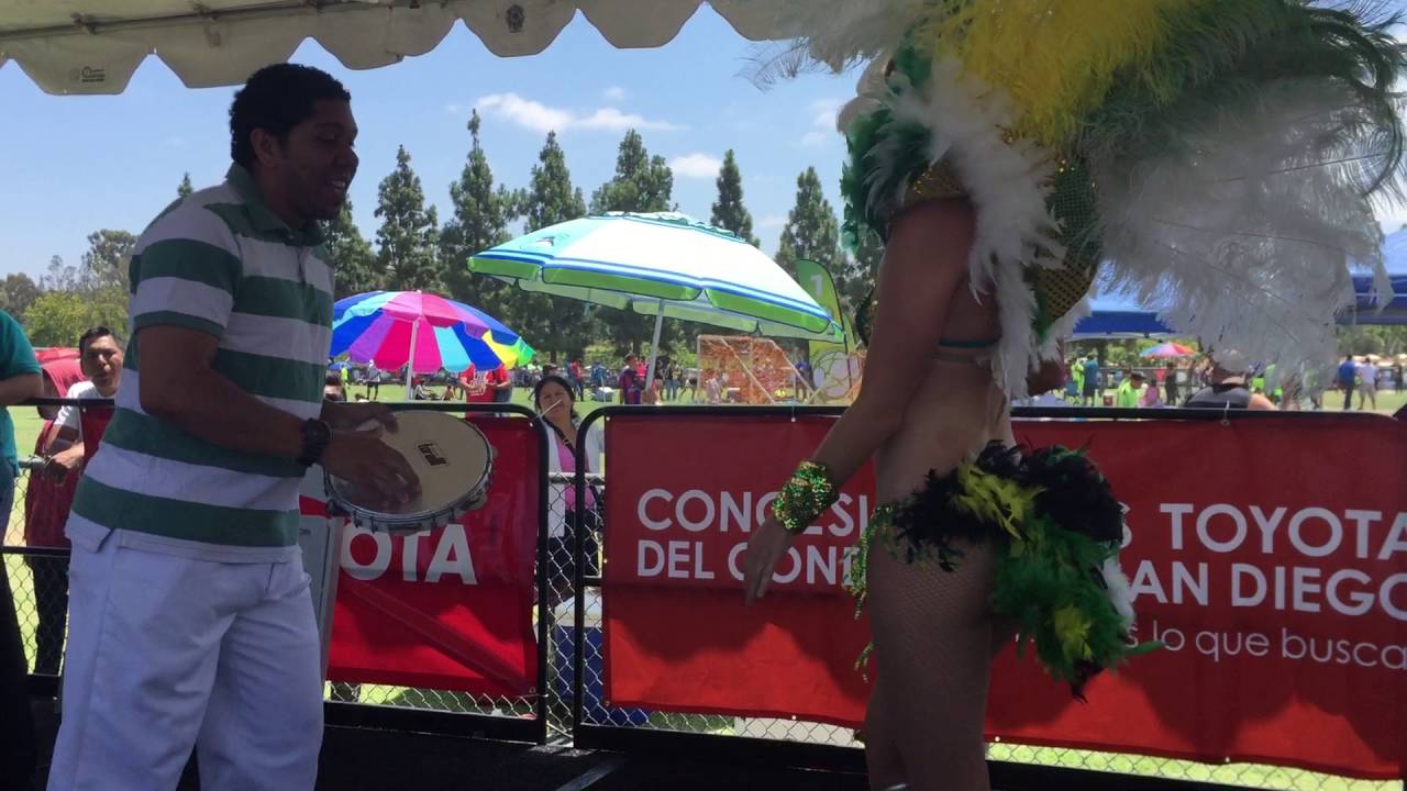 Promotional video thumbnail 10 for BrazilCarnival