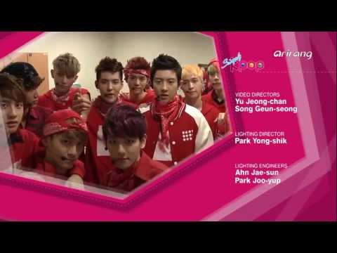 130618 Simply KPOP Ep.67 - Ending cut (C-CLOWN, LC9 and more)