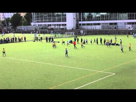 Helsinki Cup 2013 HJK-Munkka 02 vs HJK valkoinen