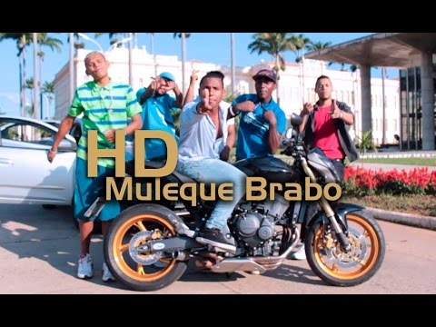 Mister R - Muleque brabo (DJ Adriano Costa)