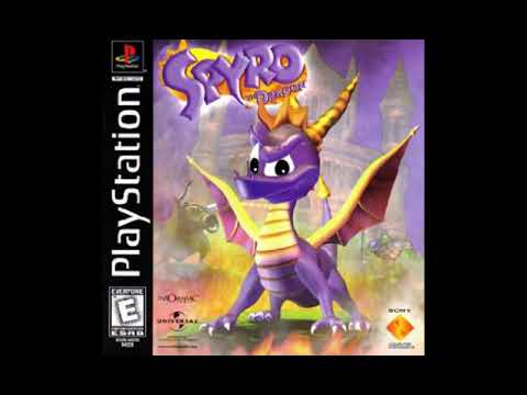 Sound Test Unlocked! Best VGM 1318 - Dark Passage (Spyro the Dragon)