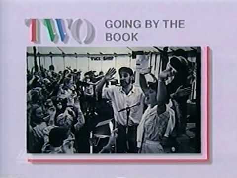 BBC1 ident 27th August 1987