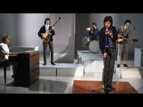 The Rolling Stones - Route 66 (Live) Blues In Rhythm (1964) A BBC Recording -  Lyrics In Description