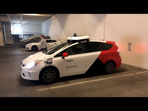 Yandex beginnt Autonome Fahrtests in Michigan (USA) Yandex beginnt Autonome Fahrtests in Michigan (USA)