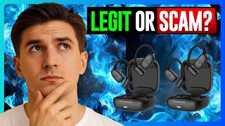 Raycon Essential Open Earbuds Review - How To Use Tutorial (Full Guide) 2026!