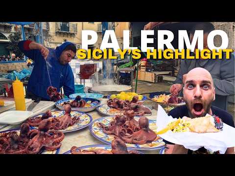 Palermo: Italy's Street Food Capital 🇮🇹 2025 Local's Guide | Things to Do & Where to Eat